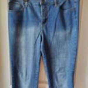 St John's Bay jeans.  14R straight leg.